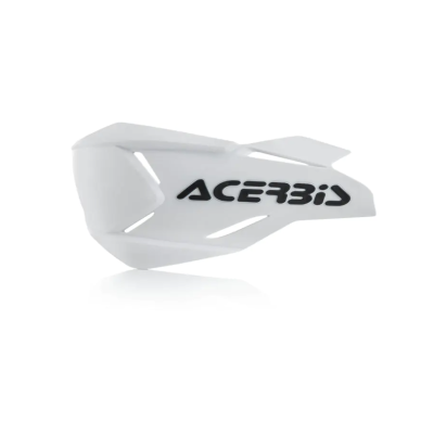 Προστατευτικές χούφτες ACERBIS X-Factory White