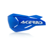 Προστατευτικές χούφτες ACERBIS X-Factory Blue Προστατευτικές χούφτες ACERBIS X-Factory Blue thumb
