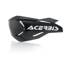 Προστατευτικές χούφτες ACERBIS X-Factory Black Προστατευτικές χούφτες ACERBIS X-Factory Black