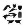 Σετ πλαστικά μοτοσυκλέτας ACERBIS για Yamaha YZ450F / YZ450FX 23-25 Black