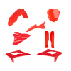 Σετ πλαστικά μοτοσυκλέτας ACERBIS για Beta RX 300 23-24, RX 450 2023 RED