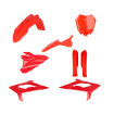 Σετ πλαστικά μοτοσυκλέτας ACERBIS για Beta RX 300 23-24, RX 450 2023 RED thumb