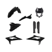 Σετ πλαστικά μοτοσυκλέτας ACERBIS για Beta RR 2T/4T 23-24 Black thumb