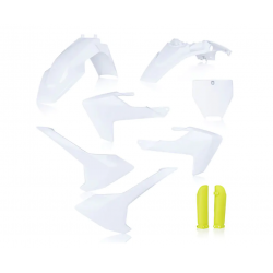 Σετ πλαστικά μοτοσυκλέτας Husqvarna TC65 17-24 OEM 2020