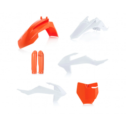 Σετ πλαστικά μοτοσυκλέτας ACERBIS για KTM SX65 19-24; GasGas MC65 21-23 OEM 2023