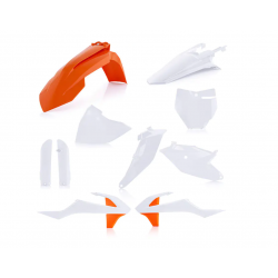 Σετ πλαστικά μοτοσυκλέτας ACERBIS για KTM SX85 18-24 ОЕМ 2020