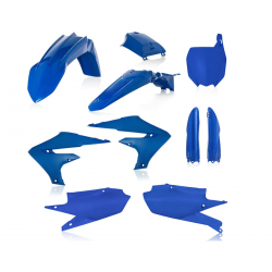 Σετ πλαστικά μοτοσυκλέτας ACERBIS για Yamaha YZ250F 19-23, YZ450F 18-22 Blue