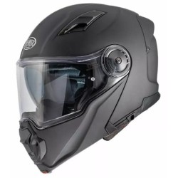 Κράνος μηχανής Premier Landcruiser U9BM BLACK FLIP-UP