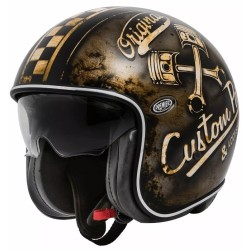 Κράνος μηχανής PREMIER Vintage OP 9