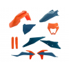 Σετ πλαστικά μοτοσυκλέτας ACERBIS για KTM EXC/EXC-F 20-23 Orange/Blue