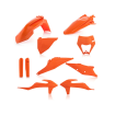 Σετ πλαστικά μοτοσυκλέτας ACERBIS για KTM EXC/EXC-F 20-23 Orange thumb