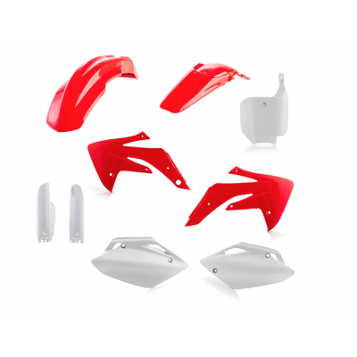 Σετ πλαστικά μοτοσυκλέτας ACERBIS για HONDA CRF150R 07-24 OEM