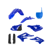 Σετ πλαστικά μοτοσυκλέτας ACERBIS για Yamaha YZ85 22-24 Blue/Black thumb