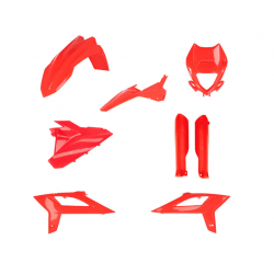 Σετ πλαστικά μοτοσυκλέτας ACERBIS για Beta RR 2T/4T 20-22 OEM