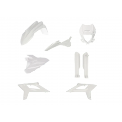 Σετ πλαστικά μοτοσυκλέτας ACERBIS για Beta RR 2T/4T 20-22 White