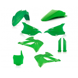 Σετ πλαστικά μοτοσυκλέτας ACERBIS για Kawasaki KX85 22-23 Green