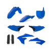 Σετ πλαστικά μοτοσυκλέτας ACERBIS για Yamaha YZ65 18-23 Blue/Black thumb