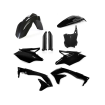 Σετ πλαστικά μοτοσυκλέτας ACERBIS για Kawasaki KX450F 16-17 Black thumb