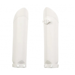 Προστατευτικά πιρουνιού μηχανής ACERBIS KTM SX85 13-17 White