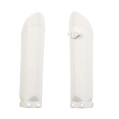 Προστατευτικά πιρουνιού μηχανής ACERBIS KTM SX85 13-17 White