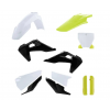 Σετ πλαστικά μοτοσυκλέτας ACERBIS για Husqvarna TC/FC 19-22, FX350/450 20-22, TX300i 20-22 Black/White