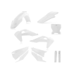 Σετ πλαστικά μοτοσυκλέτας ACERBIS για Husqvarna TC/FC 19-22, FX350/450 20-22, TX300i 20-22 White thumb