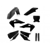 Σετ πλαστικά μοτοσυκλέτας ACERBIS για Husqvarna TC/FC 19-22, FX350/450 20-22, TX300i 20-22 Black
