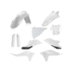 Σετ πλαστικά μοτοσυκλέτας ACERBIS για Gas Gas EX/MC 21-23 WHITE thumb