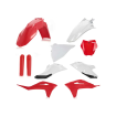 Σετ πλαστικά μοτοσυκλέτας ACERBIS για Gas Gas EX/MC 21-23 Red/White thumb