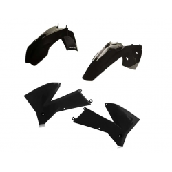 Σετ πλαστικά μοτοσυκλέτας ACERBIS για KTM EXC/EXC-F 05-07 Black Σετ πλαστικά μοτοσυκλέτας ACERBIS για KTM EXC/EXC-F 05-07 Black