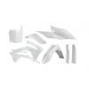 Σετ πλαστικά μοτοσυκλέτας ACERBIS για HONDA CRF250R 14-17, CRF450R 13-16 White