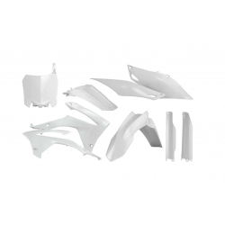 Σετ πλαστικά μοτοσυκλέτας ACERBIS για HONDA CRF250R 14-17, CRF450R 13-16 White Σετ πλαστικά μοτοσυκλέτας ACERBIS για HONDA CRF250R 14-17, CRF450R 13-16 White