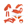 Σετ πλαστικά μοτοσυκλέτας ACERBIS για KTM EXC/EXC-F 2016 Orange