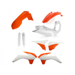 Σετ πλαστικά μοτοσυκλέτας ACERBIS για KTM EXC/EXC-F 2016 ОЕМ Σετ πλαστικά μοτοσυκλέτας ACERBIS για KTM EXC/EXC-F 2016 ОЕМ