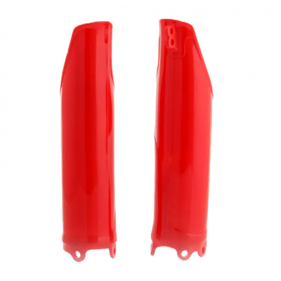 Προστατευτικά πιρουνιού μηχανής ACERBIS HONDA CRF250R 18, CRF450R 17-18 RED