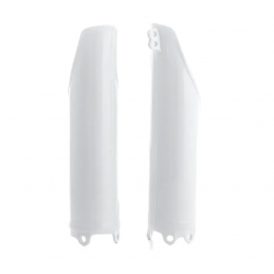 Προστατευτικά πιρουνιού μηχανής ACERBIS HONDA CRF250R 18, CRF450R 17-18 White