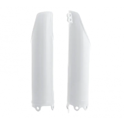 Προστατευτικά πιρουνιού μηχανής ACERBIS HONDA CRF250R 18, CRF450R 17-18 White