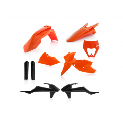 Σετ πλαστικά μοτοσυκλέτας ACERBIS για KTM EXC/EXC-F 17-19 OEM 19 Σετ πλαστικά μοτοσυκλέτας ACERBIS για KTM EXC/EXC-F 17-19 OEM 19