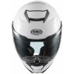 Κράνος μηχανής Premier JOGGER U9BM WHITE FLIP-UP thumb