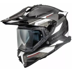 Κράνος μηχανής PREMIER DISCOVERY CARBON EA 8