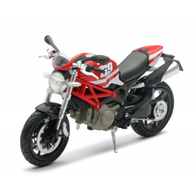 Παιχνίδι - Μοτοσυκλέτα NEW-RAY DUCATI MONSTER NR.69 1:12