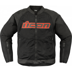 Μπουφάν μηχανής ICON Overlord3 Mesh™ SLYR Μπουφάν μηχανής ICON Overlord3 Mesh™ SLYR