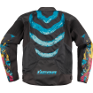 Μπουφάν μηχανής ICON Overlord3™ MESH MUNCHIES Turquoise Μπουφάν μηχανής ICON Overlord3™ MESH MUNCHIES Turquoise thumb
