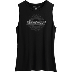 Γυναικείο φανελάκι ICON Women's Noble™ Tank Top BLACK