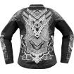 Γυναικείο μπουφάν μηχανής ICON Women's Overlord3 NOBLE CE BLACK thumb