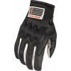 Γάντια μηχανής ICON Airform Slabtown™ CE BK