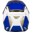 Κράνος motocross FLY RACING Formula Kinetic Vision-White/Blue Κράνος motocross FLY RACING Formula Kinetic Vision-White/Blue thumb