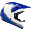 Κράνος motocross FLY RACING Formula Kinetic Vision-White/Blue Κράνος motocross FLY RACING Formula Kinetic Vision-White/Blue thumb