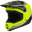Κράνος motocross FLY RACING Formula Kinetic Vision-Black/Hi-Viz Κράνος motocross FLY RACING Formula Kinetic Vision-Black/Hi-Viz thumb