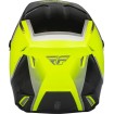 Κράνος motocross FLY RACING Formula Kinetic Vision-Black/Hi-Viz Κράνος motocross FLY RACING Formula Kinetic Vision-Black/Hi-Viz thumb